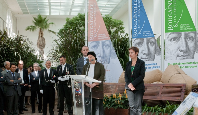 SÉNAT : Prise en charge de la communication événementielle du Palais du Luxembourg - Agence Linéal