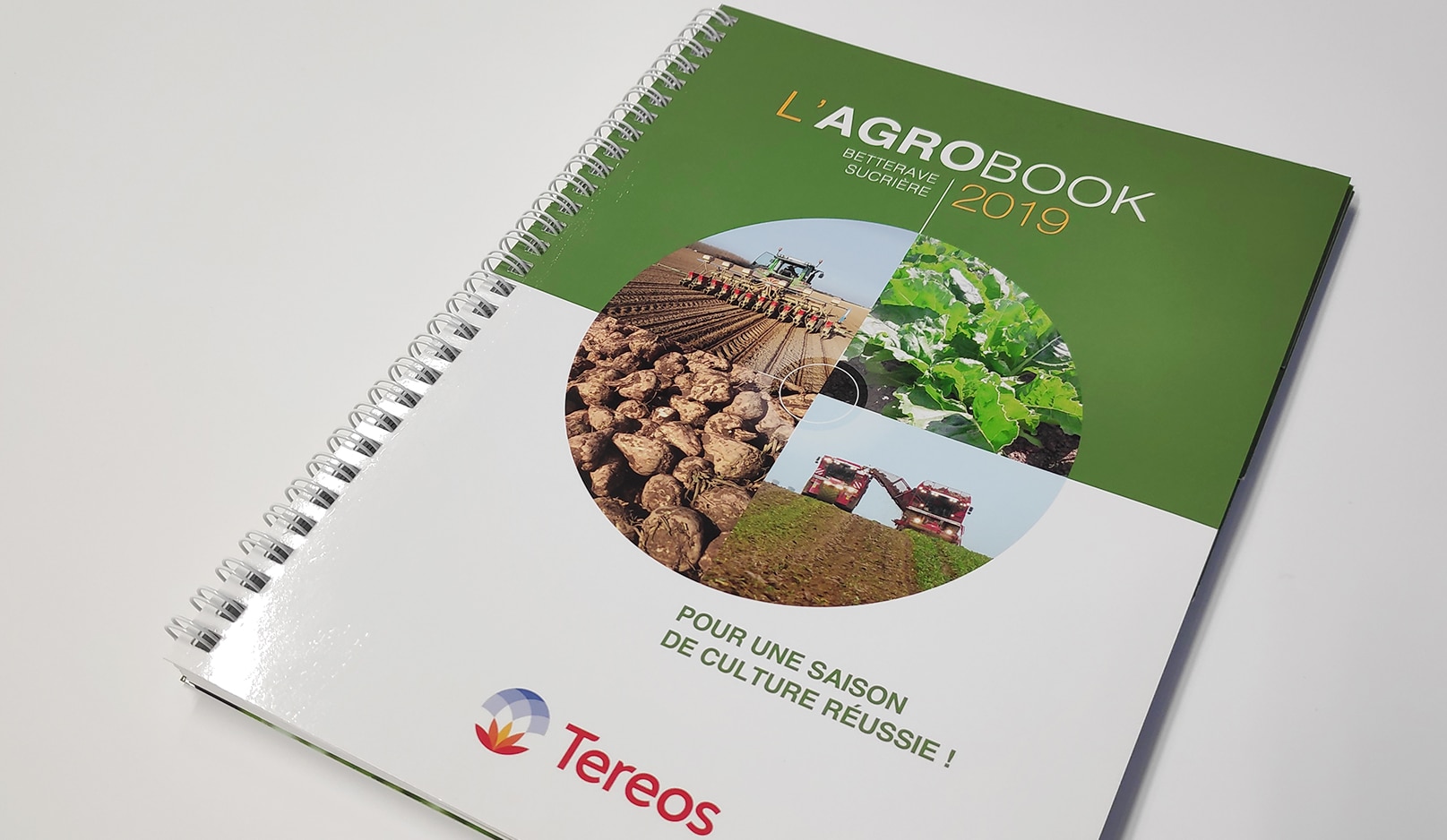 TEREOS AGROBOOK : Guide agronomique Tereos - Agence Linéal