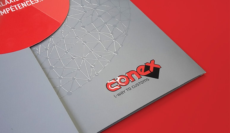 CONEX : Accompagnement stratégique et opérationnel dans la communication institutionnelle et produits - Agence Linéal