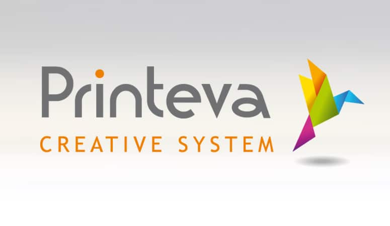 PRINTEVA : Création du bloc-marque et de la ligne des packagings pour la grande distribution - Agence Linéal