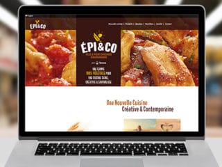 EPI AND CO WEB